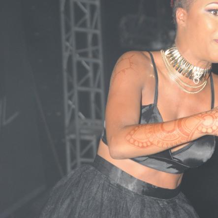Reggae Sumfest 2016 - Dancehall Night