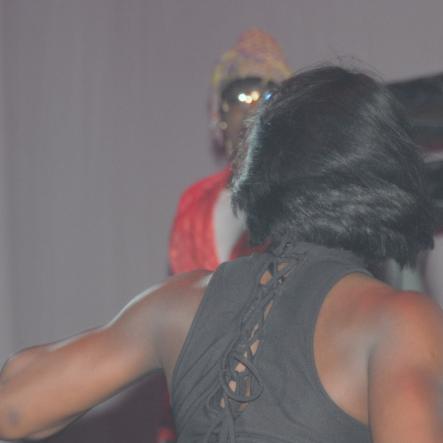 Reggae Sumfest 2016 - Dancehall Night