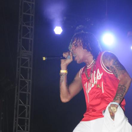 Reggae Sumfest 2016 - Dancehall Night