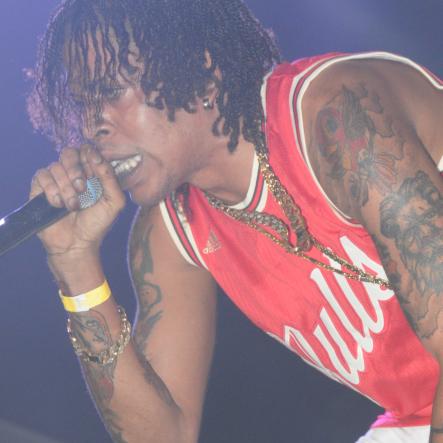 Reggae Sumfest 2016 - Dancehall Night