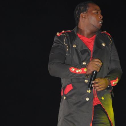 Reggae Sumfest 2016 - Dancehall Night