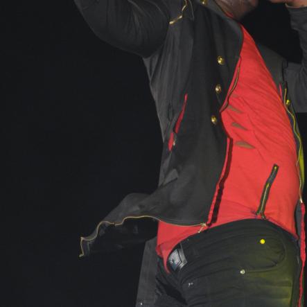 Reggae Sumfest 2016 - Dancehall Night