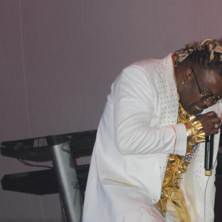 Reggae Sumfest 2016 - Dancehall Night