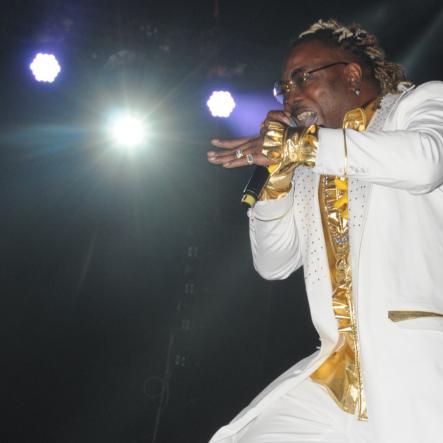 Reggae Sumfest 2016 - Dancehall Night