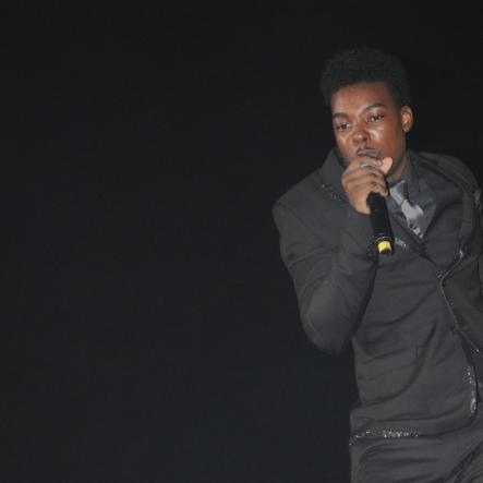 Reggae Sumfest 2016 - Dancehall Night