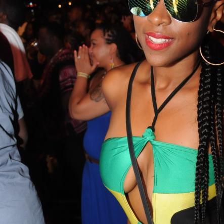 Reggae Sumfest 2016 - Dancehall Night