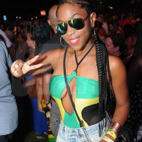 Reggae Sumfest 2016 - Dancehall Night