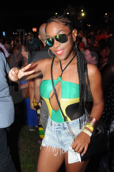 Reggae Sumfest 2016 - Dancehall Night