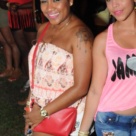 Reggae Sumfest 2016 - Dancehall Night