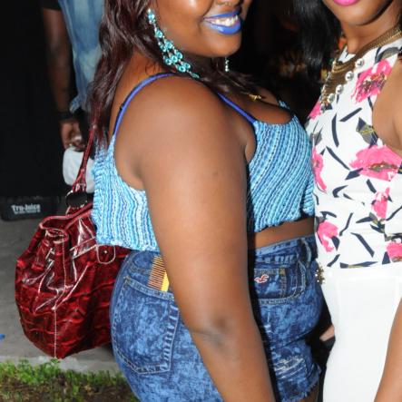 Reggae Sumfest 2016 - Dancehall Night