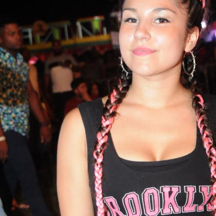 Reggae Sumfest 2016 - Dancehall Night
