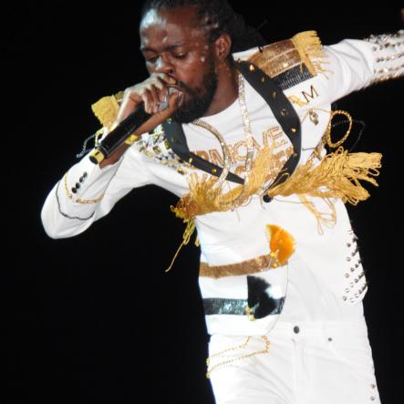 Reggae Sumfest 2016 - Dancehall Night