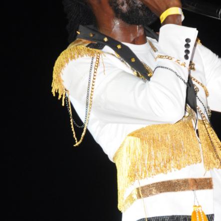 Reggae Sumfest 2016 - Dancehall Night