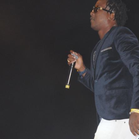 Reggae Sumfest 2016 - Dancehall Night