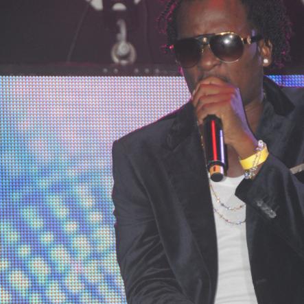 Reggae Sumfest 2016 - Dancehall Night