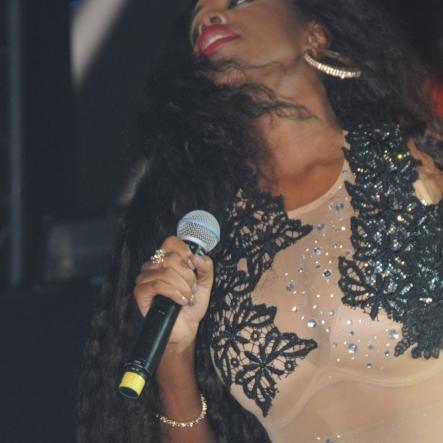 Reggae Sumfest 2016 - Dancehall Night