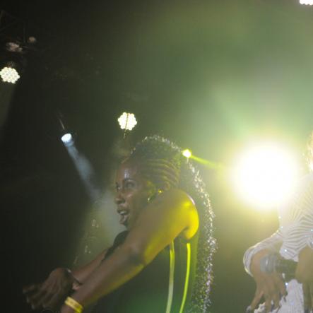 Reggae Sumfest 2016 - Dancehall Night