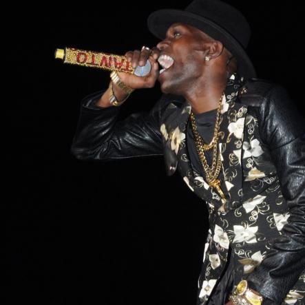 Reggae Sumfest 2016 - Dancehall Night