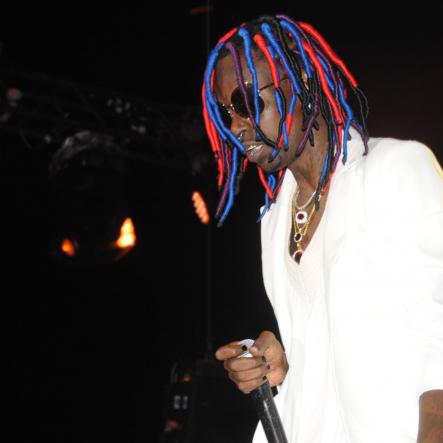 Reggae Sumfest 2016 - Dancehall Night
