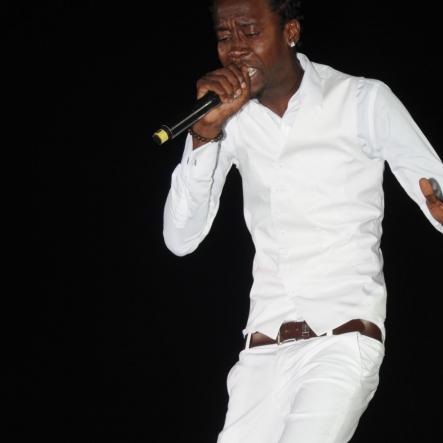 Reggae Sumfest 2016 - Dancehall Night