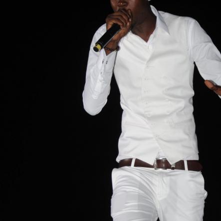 Reggae Sumfest 2016 - Dancehall Night