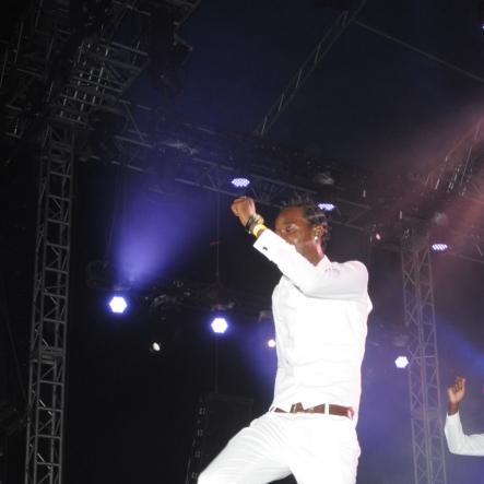 Reggae Sumfest 2016 - Dancehall Night