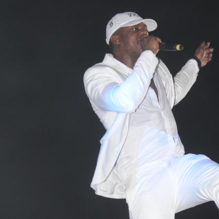 Reggae Sumfest 2016 - Dancehall Night