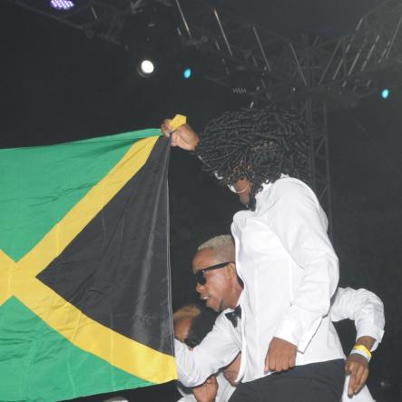 Reggae Sumfest 2016 - Dancehall Night