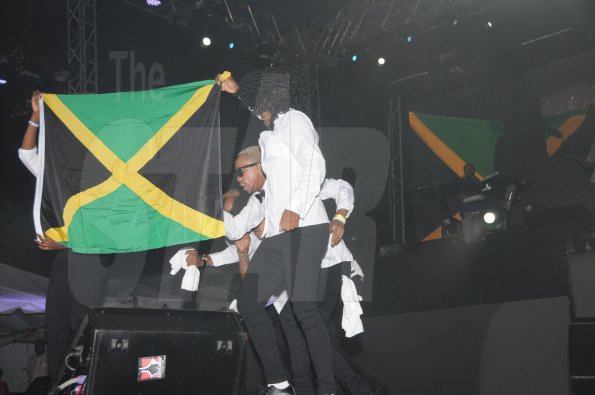 Reggae Sumfest 2016 - Dancehall Night