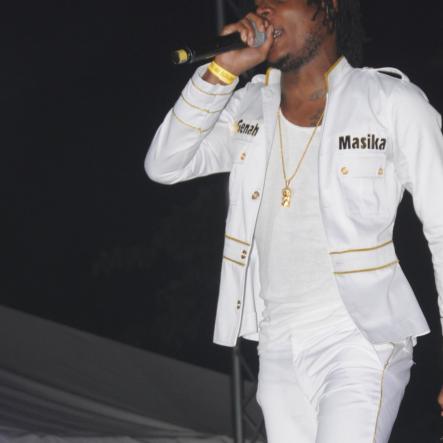 Reggae Sumfest 2016 - Dancehall Night