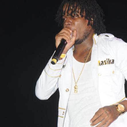 Reggae Sumfest 2016 - Dancehall Night