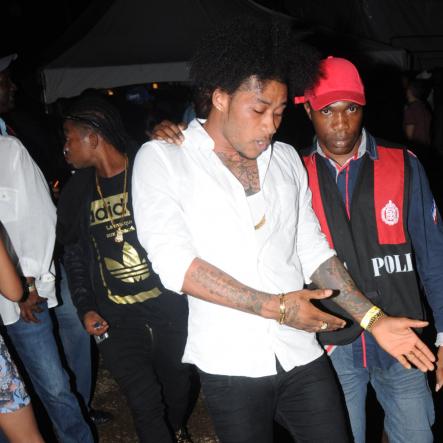 Reggae Sumfest 2016 - Dancehall Night