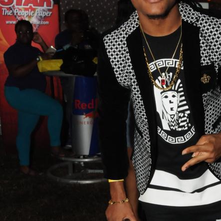 Reggae Sumfest 2016 - Dancehall Night