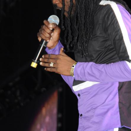Reggae Sumfest 2016 - Dancehall Night