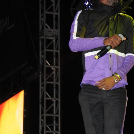 Reggae Sumfest 2016 - Dancehall Night