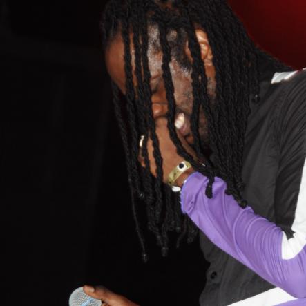 Reggae Sumfest 2016 - Dancehall Night