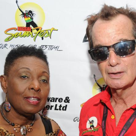 Reggae Sumfest 2016 - Dancehall Night