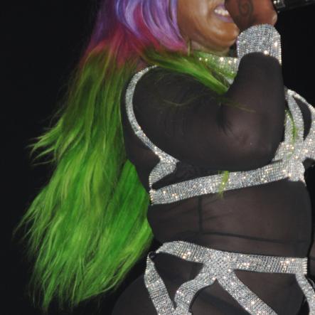 Reggae Sumfest 2016 - Dancehall Night