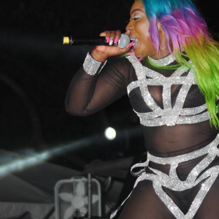 Reggae Sumfest 2016 - Dancehall Night
