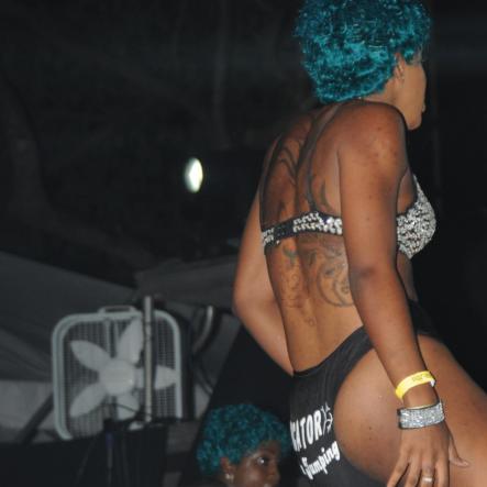 Reggae Sumfest 2016 - Dancehall Night
