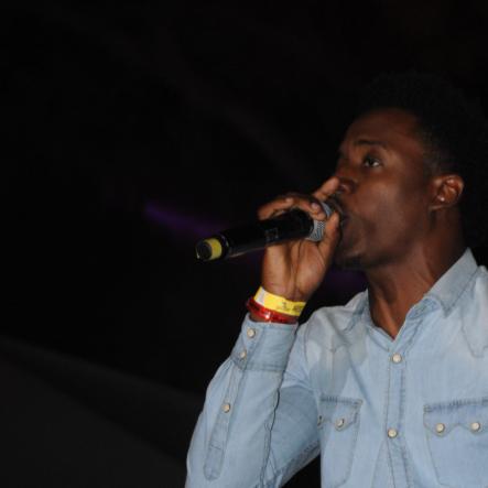 Reggae Sumfest 2016 - Dancehall Night