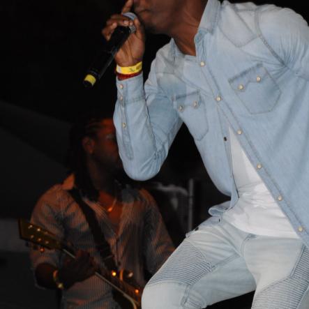 Reggae Sumfest 2016 - Dancehall Night