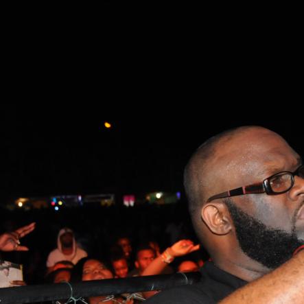 Reggae Sumfest 2016 - Dancehall Night