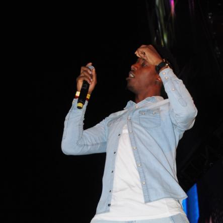 Reggae Sumfest 2016 - Dancehall Night