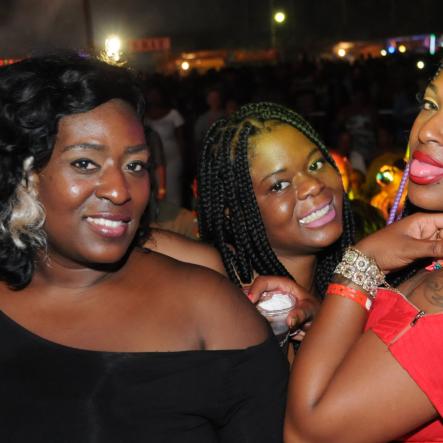 Reggae Sumfest 2016 - Dancehall Night