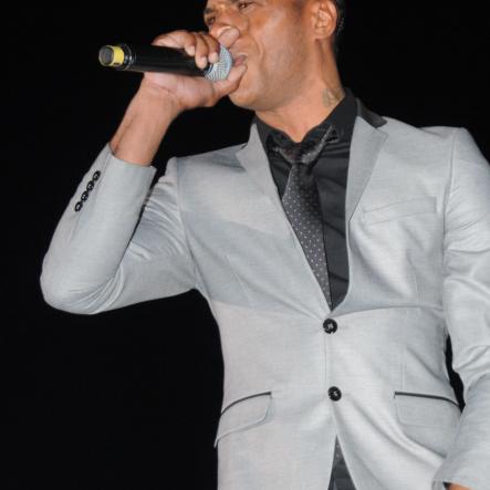 Reggae Sumfest 2016 - Dancehall Night