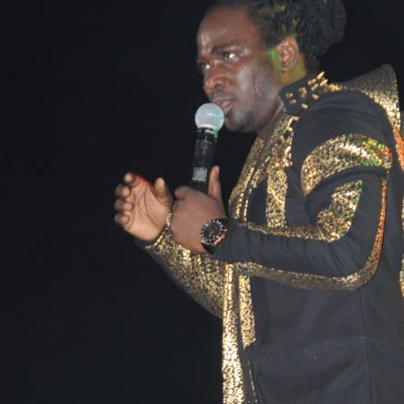 Reggae Sumfest 2016 - Dancehall Night