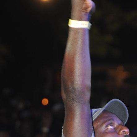 Reggae Sumfest 2016 - Dancehall Night