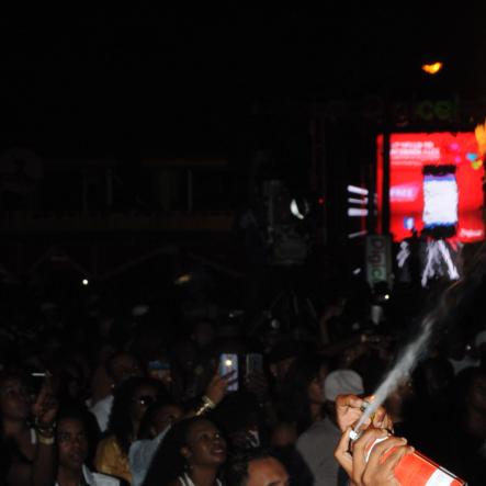 Reggae Sumfest 2016 - Dancehall Night