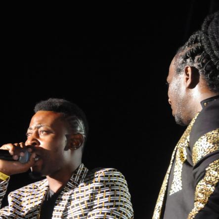Reggae Sumfest 2016 - Dancehall Night